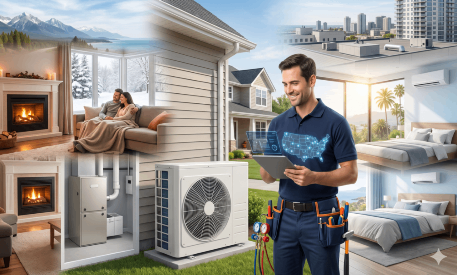 HVAC in Salamanca, NY